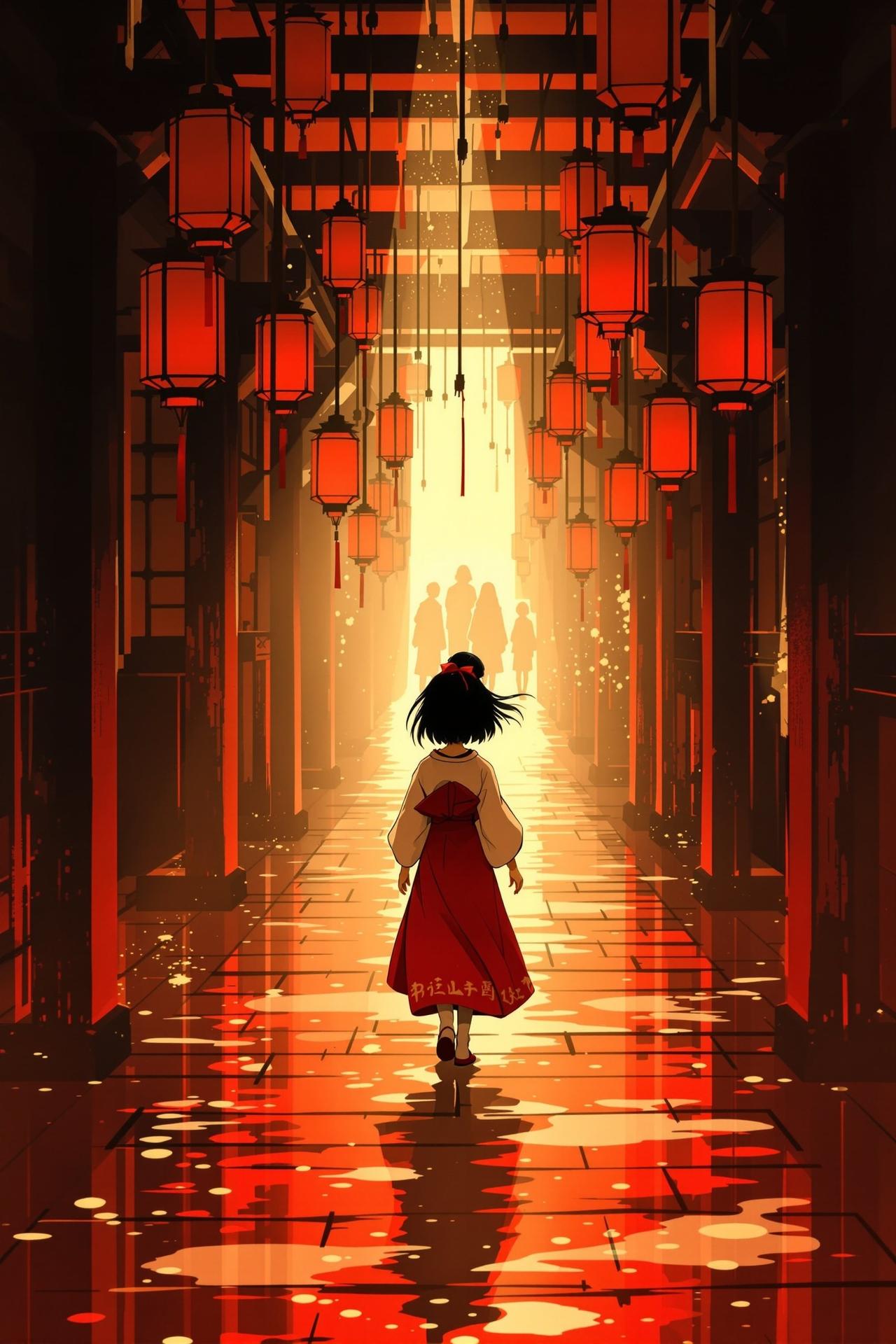 五五影视精选电影《千与千寻》海报